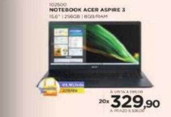 Notebook acer aspire 3