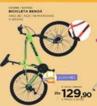 Benoit Bicicleta benoá oferta