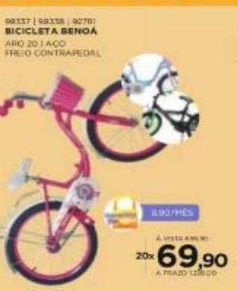 Benoit Bicicleta benoa oferta
