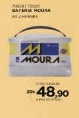 Benoit Bateria moura oferta