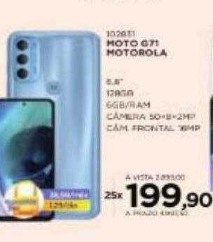 Benoit Moto g71 motorola oferta