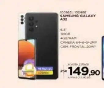 Benoit Samsung galaxy a32 oferta