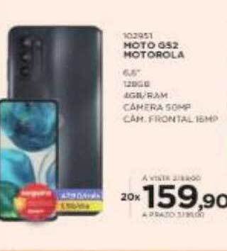 Benoit Moto g52 motorola oferta