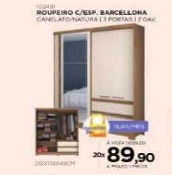 Benoit Roupeiro c esp. barcelona oferta