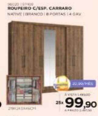 Benoit Roupeiro c esp. carraro oferta