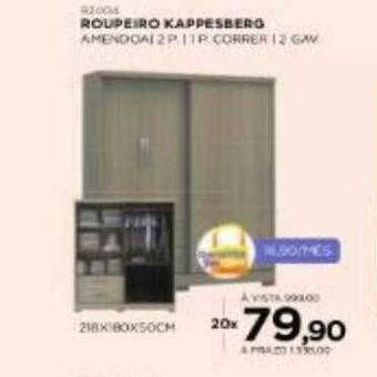 Benoit Roupeiro kappesberg oferta