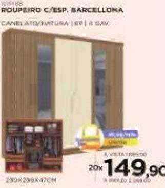 Benoit Roupeiro c esp. barcellona oferta