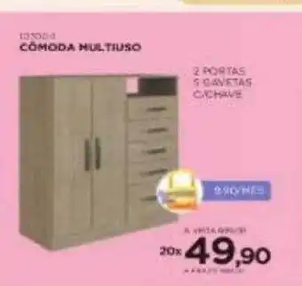 Benoit Cômoda multiuso oferta