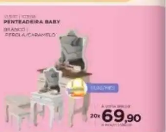 Benoit Penteadeira baby oferta