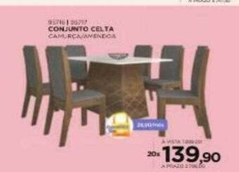 Benoit Conjunto celta oferta