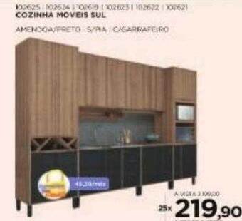 Benoit Cozinha moveis sul oferta