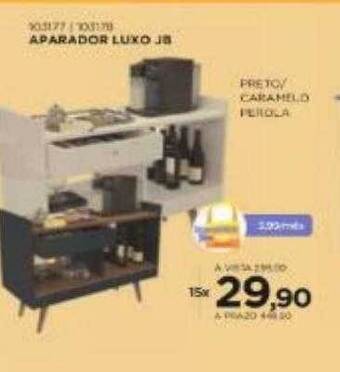 Benoit Aparador luxo jb oferta