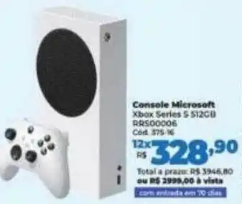 Console microsoft