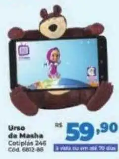 Lojas Becker Ureo da masha cotiplás oferta