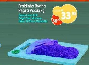 GoodBom Fraldinha bovina peça a vácuo oferta