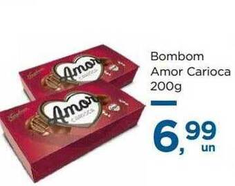 Super São Luiz Bombom amor carioca oferta