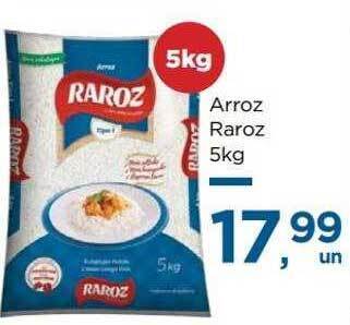 Super São Luiz Arroz raroz oferta