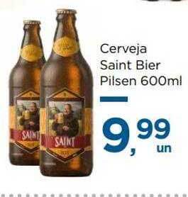 Super São Luiz Cerveja saint bier pilsen oferta
