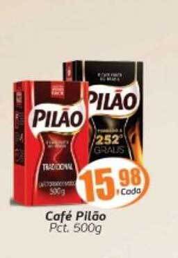 Café pilão