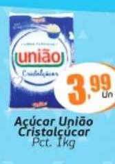 Supermercados Archer Açúcar união cristalçúcar oferta