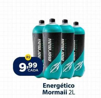 Super Show Energético mormaii oferta