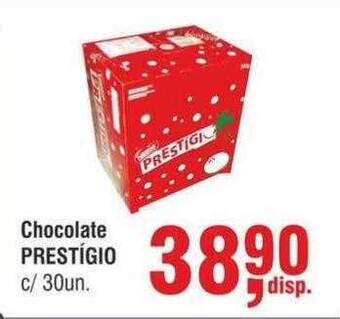 Chocolate prestígio