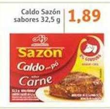 Sonda Caldo sazón sabores oferta