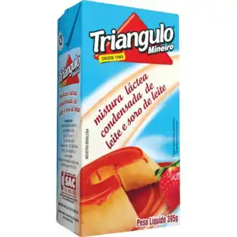 Atacadão Mistura láctea condensada tetra pak 395g - triângulo mineiro oferta