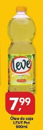 Supermercados Nori Oleo de Soja Leve pet 900ml oferta