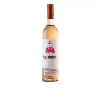 Vinho português rosé pauliteiros 750ml