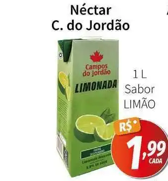 Néctar C. Do Jordão 1L