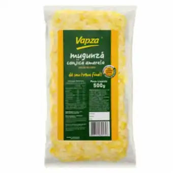 Canjica vapza cozida a vapor 500g
