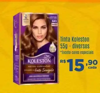Tinta kileston diversos