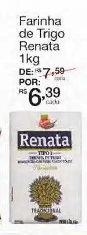 Mambo Farinha de trigo renata oferta