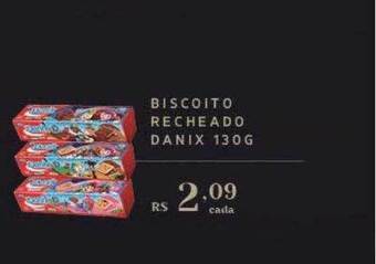 Empório Bahamas Biscoito recheado danix oferta