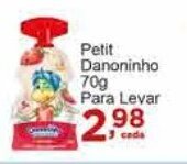 Rossi Supermercado Petit Danoninho 70g Para Levar oferta