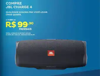 Jbl Charge 4