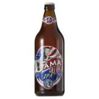 Sam's Club Cerveja ipa dama bier garrafa 600ml oferta