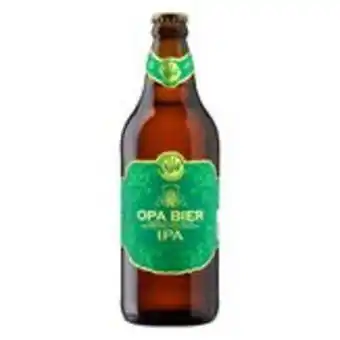 Sam's Club Cerveja ipa puro malte opa bier garrafa 600ml oferta
