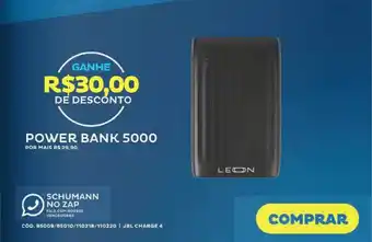 Power Bank 5000