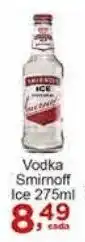 Rossi Supermercado Vodka Smirnoff Ice 275ml oferta