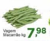 Vagem Macarrao 1kg