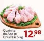 Rossi Supermercado Coxinha da Asa p/ Churrasco 1kg oferta