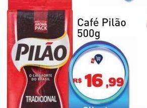 Tonin Superatacado Café pilão 500g oferta