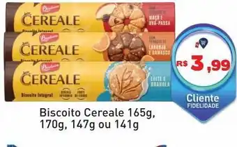 Tonin Superatacado Biscoitos bauducco 165g,170g,147g ou 141g oferta