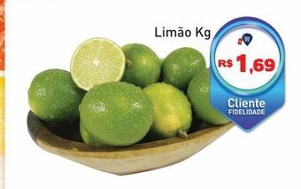Tonin Superatacado Limão kg oferta