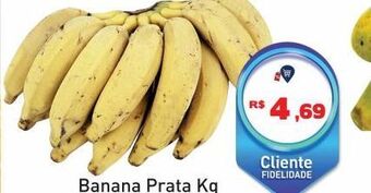 Tonin Superatacado Banana prata kg oferta