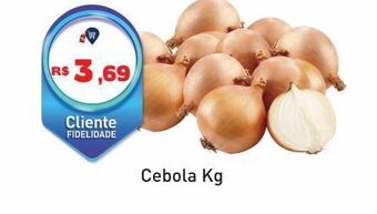 Tonin Superatacado Cebola kg oferta