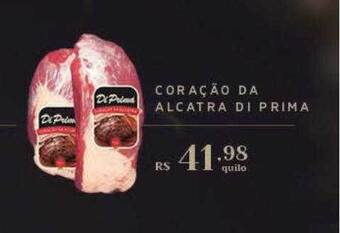 Coração da alcatra di prima