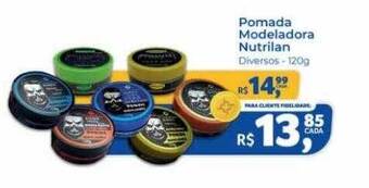 Hiper Farma Pomada modeladora nutrilan oferta